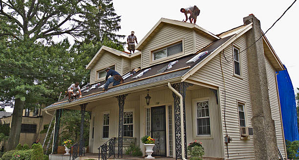 Residential Roof Replacement in Park City, IL